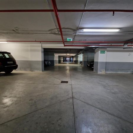 Central Skystudio Lejlighed Timişoara Eksteriør billede