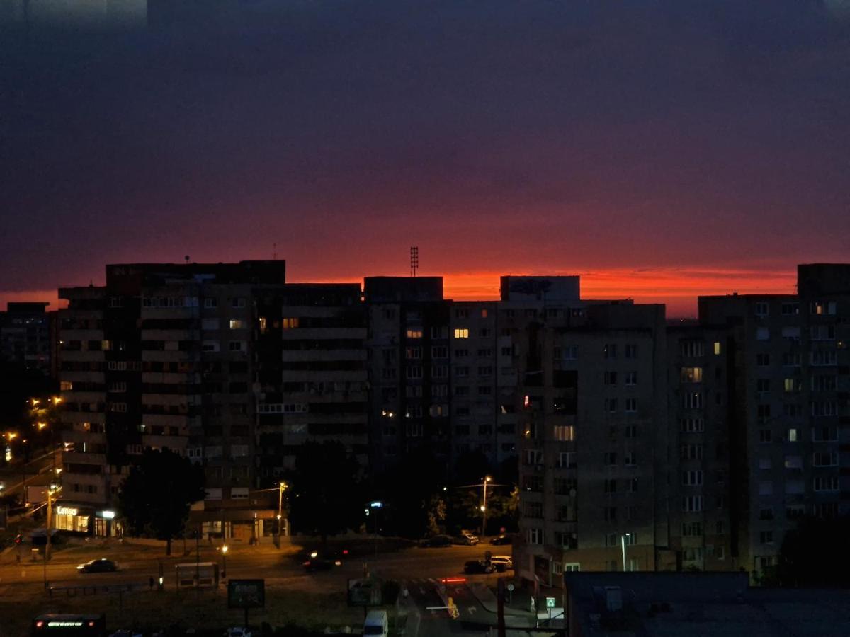 Central Skystudio Lejlighed Timişoara Eksteriør billede